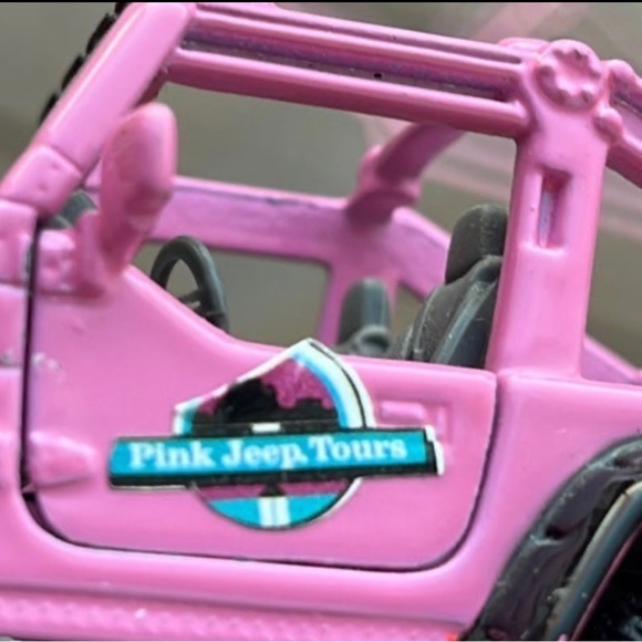 Rubicon Jeep Wrangler collectible - Picture 4 of 4